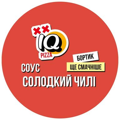 Соус солодкий чилі