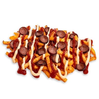 Картопля печена по-домашньому