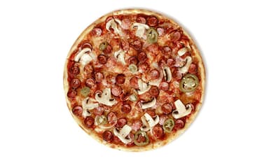 Мисливська справжня 30 см