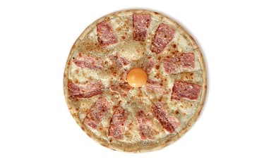 Карбонара 30 см