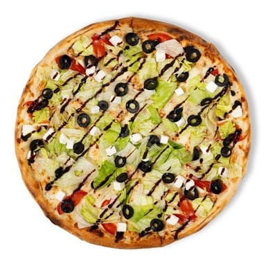 Грецька 30 см