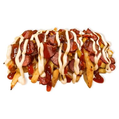 Картопля печена по-домашньому