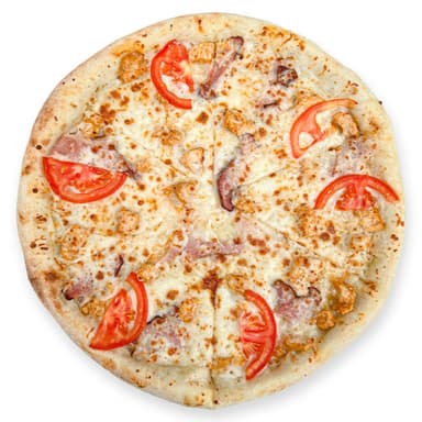 White Chicken 38 см