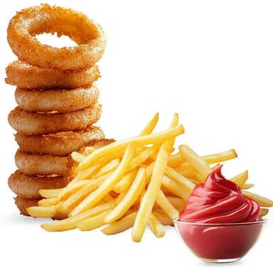 IQ Комбо "Без мʼяса"