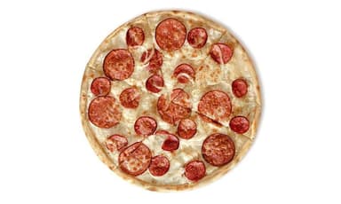 Салямi White 38 см