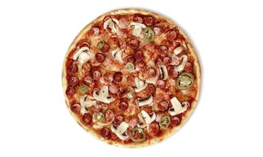 Мисливська справжня 38 см