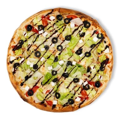 Грецька 38 см