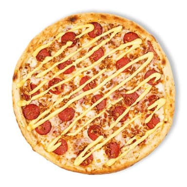 М'ясна Crispy 38 см