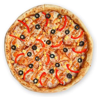 Шинка BBQ 38 см