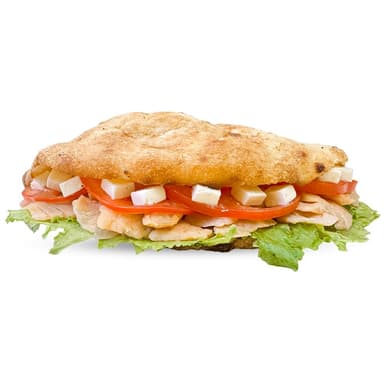 Піта з Лососем