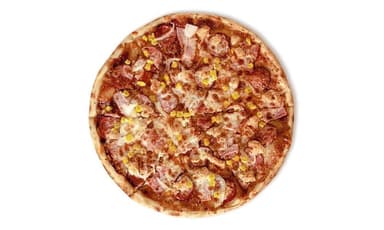 М`ясна BBQ 30 см