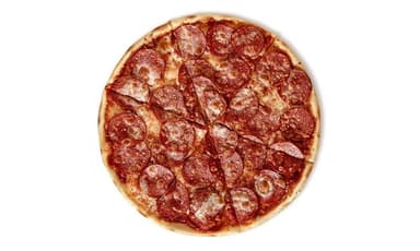 Сирна салямi 30 см