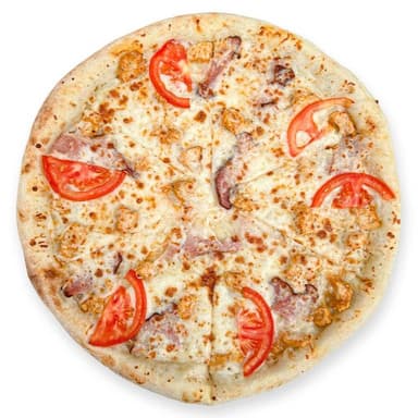 White Chicken 38 см