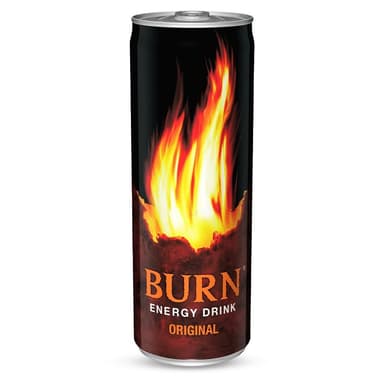 Burn Оригінальний