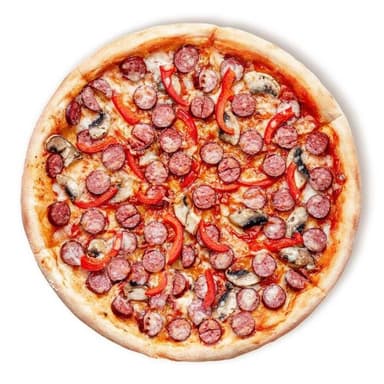 Баварська 38 см