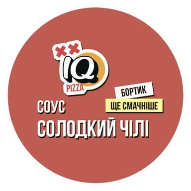 Соус солодкий чилі
